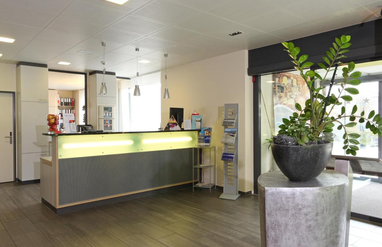 Aarau West Swiss Quality Hotel Oberentfelden Exterior foto