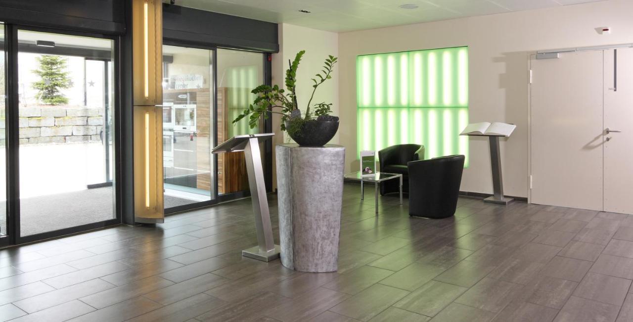 Aarau West Swiss Quality Hotel Oberentfelden Exterior foto