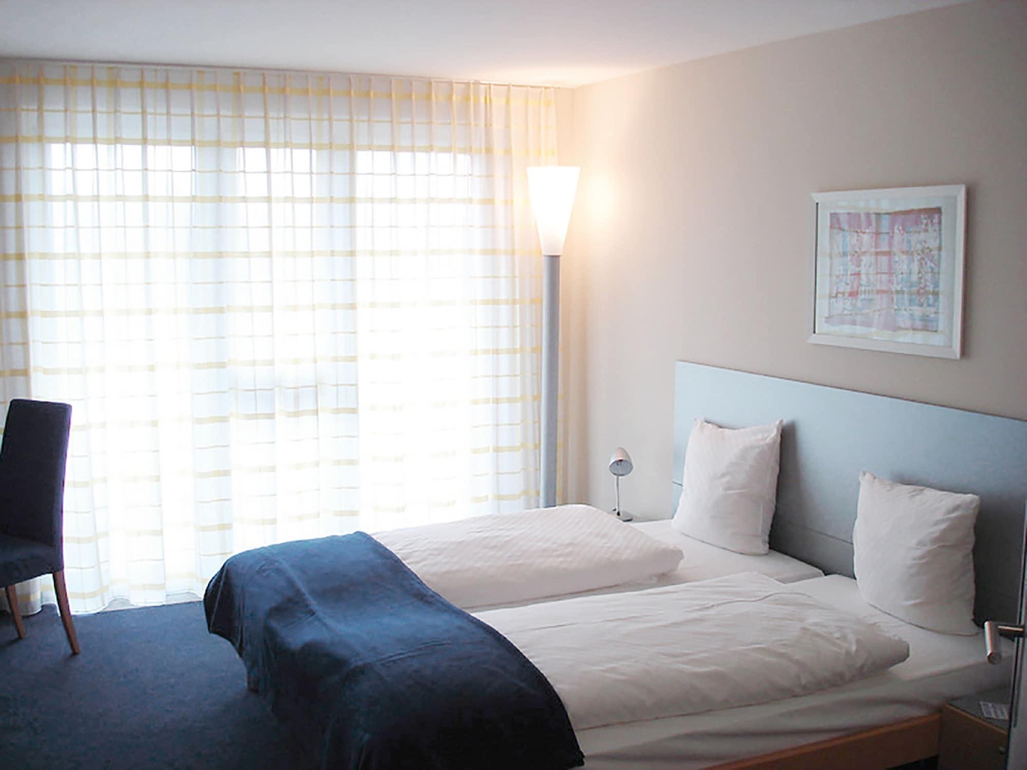 Aarau West Swiss Quality Hotel Oberentfelden Exterior foto