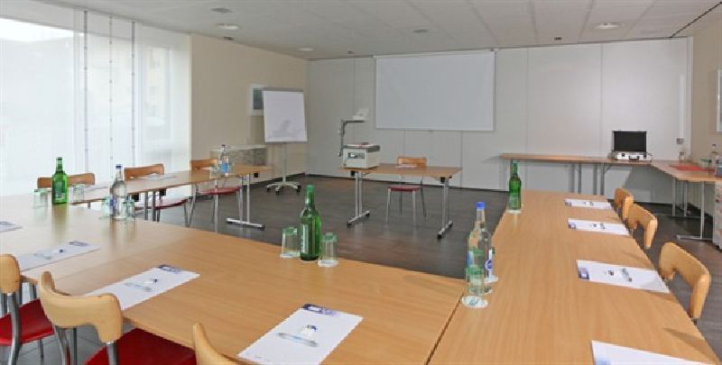 Aarau West Swiss Quality Hotel Oberentfelden Exterior foto