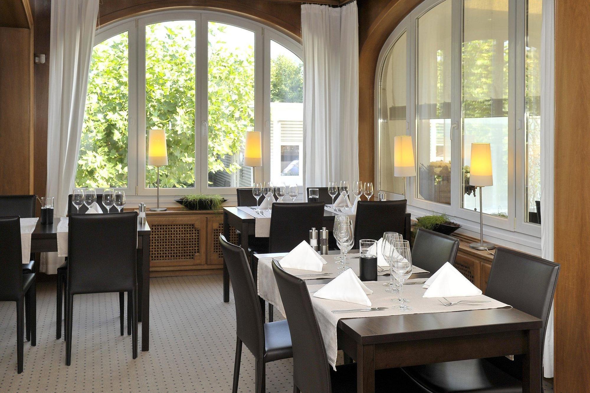 Aarau West Swiss Quality Hotel Oberentfelden Exterior foto