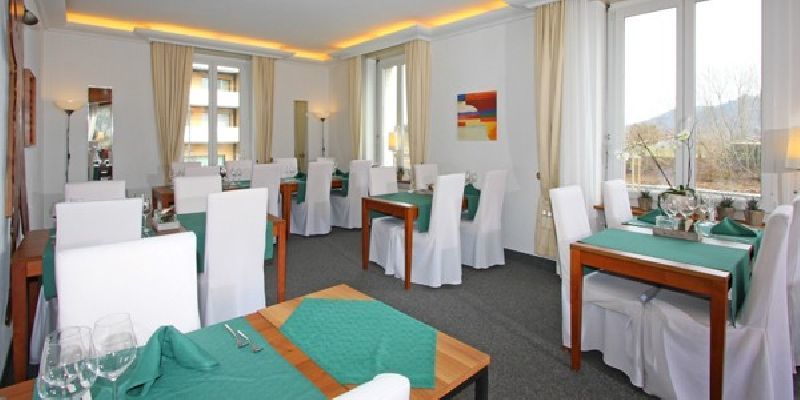 Aarau West Swiss Quality Hotel Oberentfelden Exterior foto
