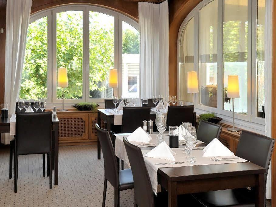 Aarau West Swiss Quality Hotel Oberentfelden Exterior foto